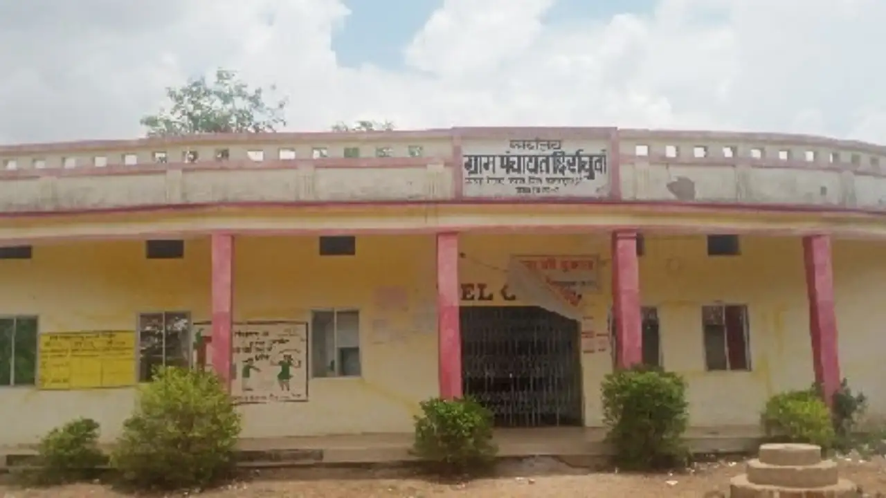 बसना : चालू वित्तीय वर्ष में ग्राम पंचायत चिर्राचूंवा में सी... - CG Sandesh