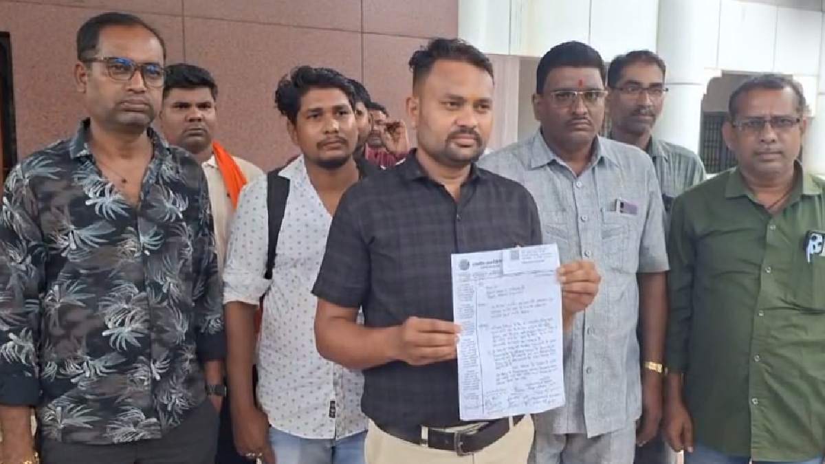बेमेतरा में PDS विक्रेताओं ने उठाई भुगतान और ई-पॉस की समस्या... - CG Sandesh