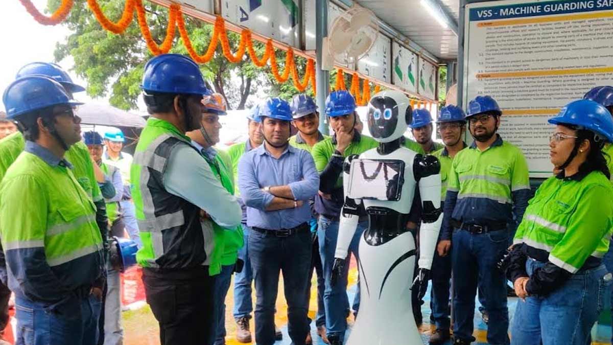 वेदांता एल्युमीनियम ने अगली पीढ़ी की मैन्युफैक्चरिंग को बढ़ा... - CG Sandesh