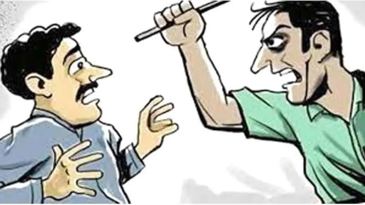 सरायपाली : लोहे की छड़ से फोड़ा युवक का सिर, मामला दर्ज. - CG Sandesh