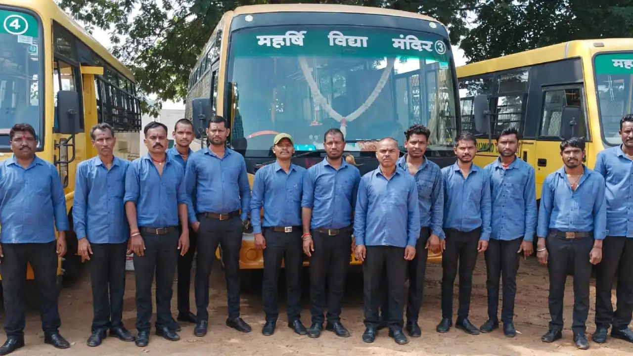 महर्षि विद्या मंदिर, मचेवा, महासमुंद में हर्षोल्लास से मनाई ... - CG Sandesh