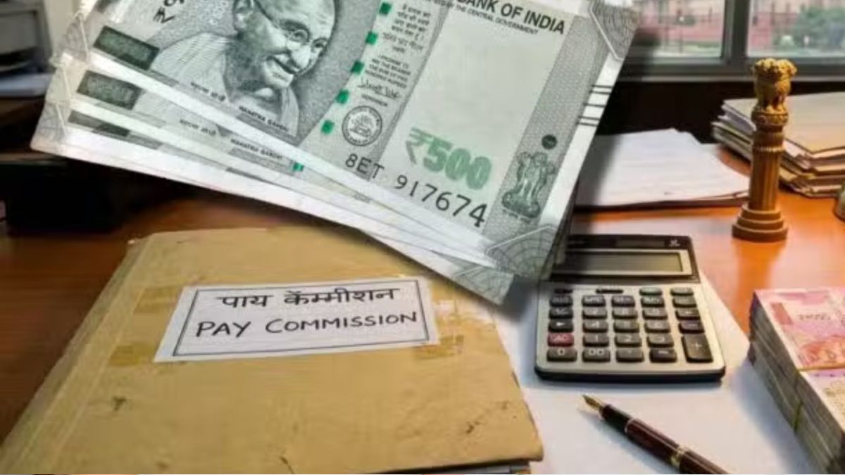 8वें वेतन आयोग की रिपोर्ट में देरी हुई तो कर्मचारियों को मिल... - CG Sandesh