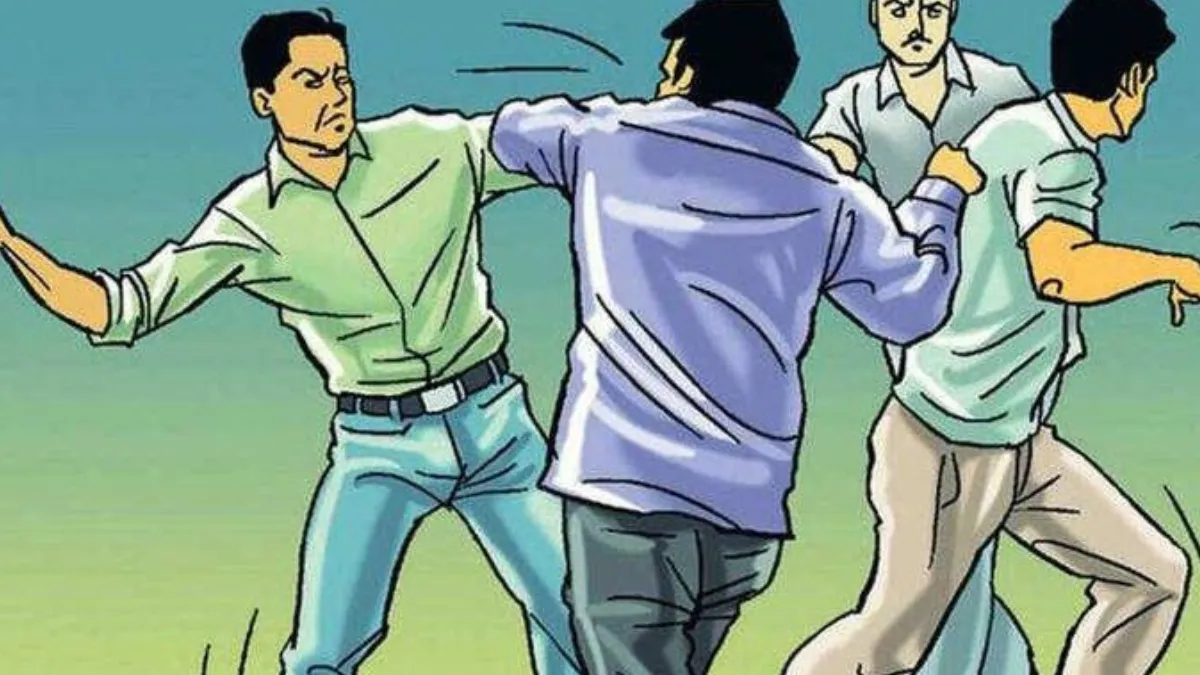 कोमाखान : शराब के नशे में गाली गलौच करने से मना करने पर चार ... - CG Sandesh