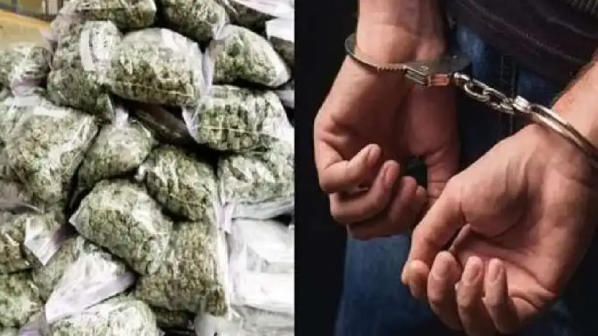 बसना : पलसापाली नाका में पुलिस को देखकर भागने की कोशिश करने ... - CG Sandesh
