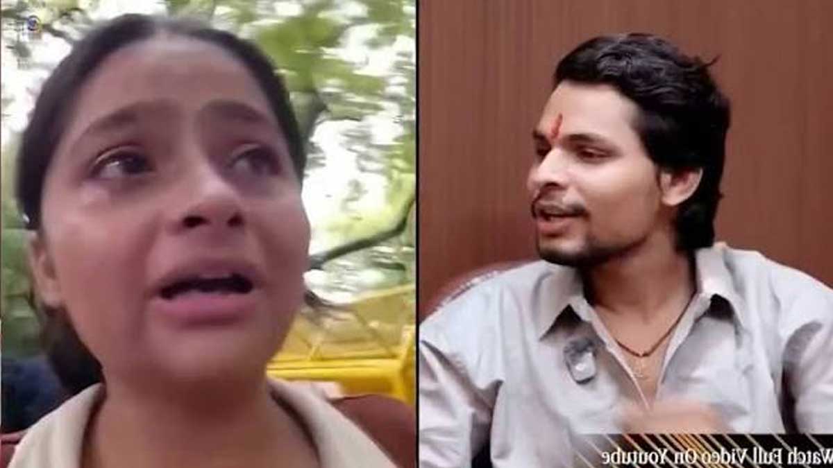 निशु के बाप का हम सिर फाड़े... भारद्वाज पर कार्रवाई के लिए थ... - CG Sandesh