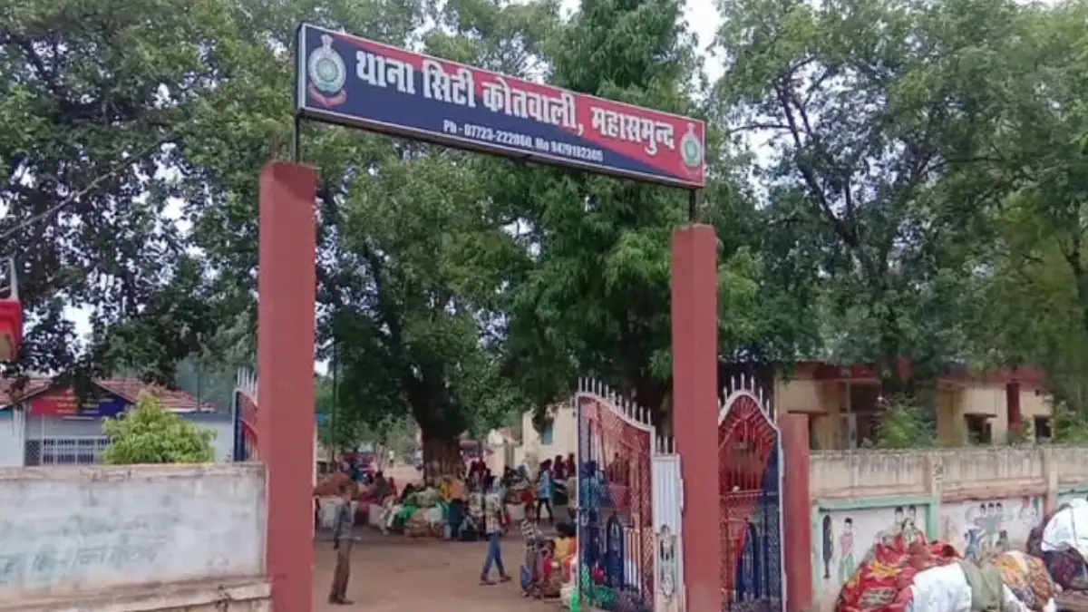 महासमुंद : खेत में काम करने गया था परिवार घर में हो गई चोरी - CG Sandesh