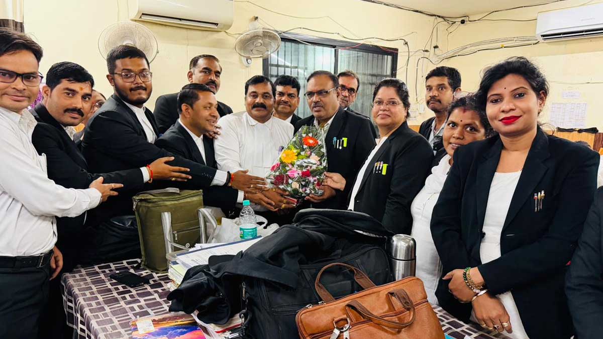 विधि प्रकोष्ठ जनहित की आवाज को मजबूती देने वाला महत्वपूर्ण म... - CG Sandesh