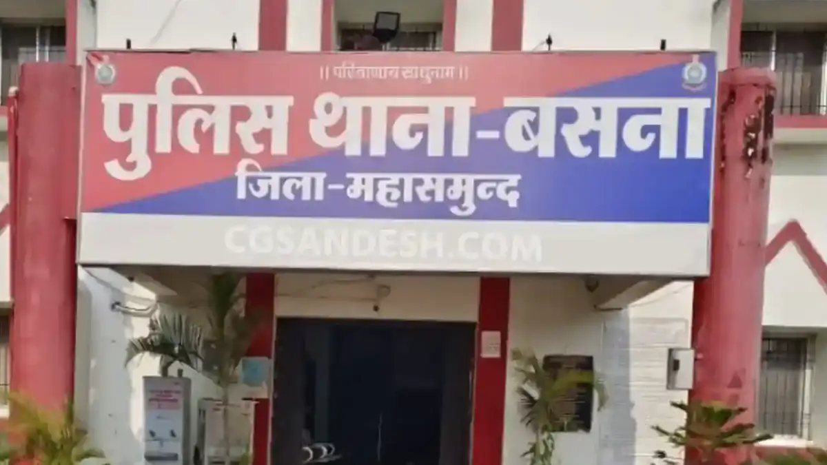 बसना : दानी फ्युल के पास राईस मिल से सामान चोरी - CG Sandesh