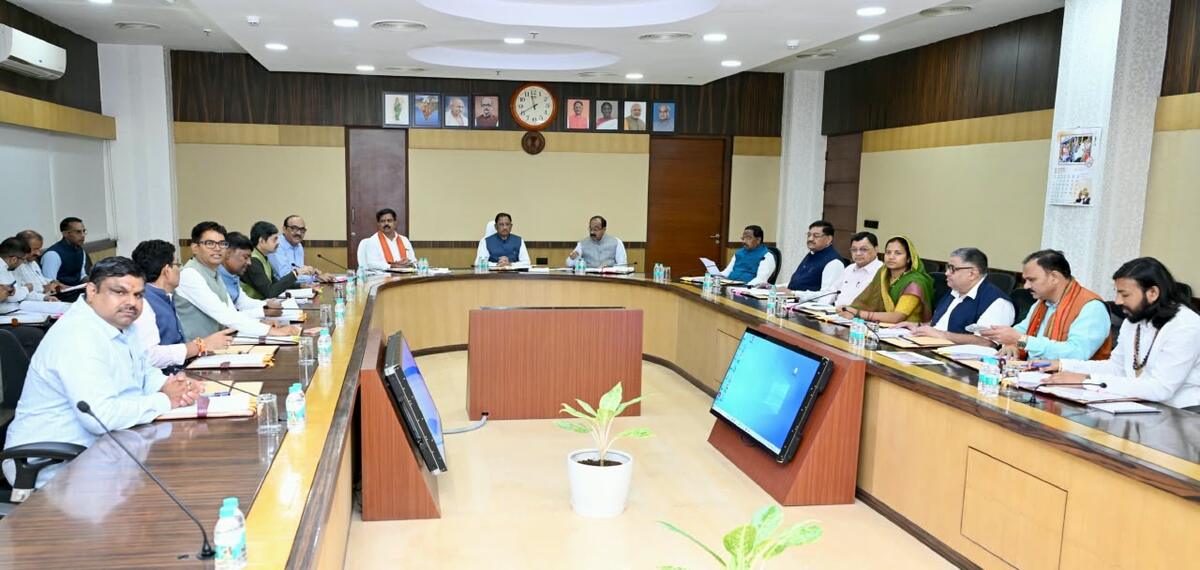  CG : युवाओं के लिए 500 करोड़ रूपये का स्टार्टअप मिशन, सरकार... - CG Sandesh