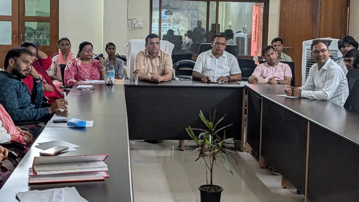 कृषि महाविद्यालय एवं अनुसंधान केन्द्र, महासमुंद में हिन्दी प... - CG Sandesh