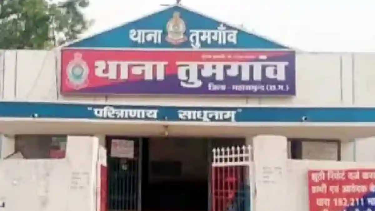 तुमगांव : पैर पट्टी नहीं पहनी हूँ कहने पर पत्नी से गाली गलौच... - CG Sandesh