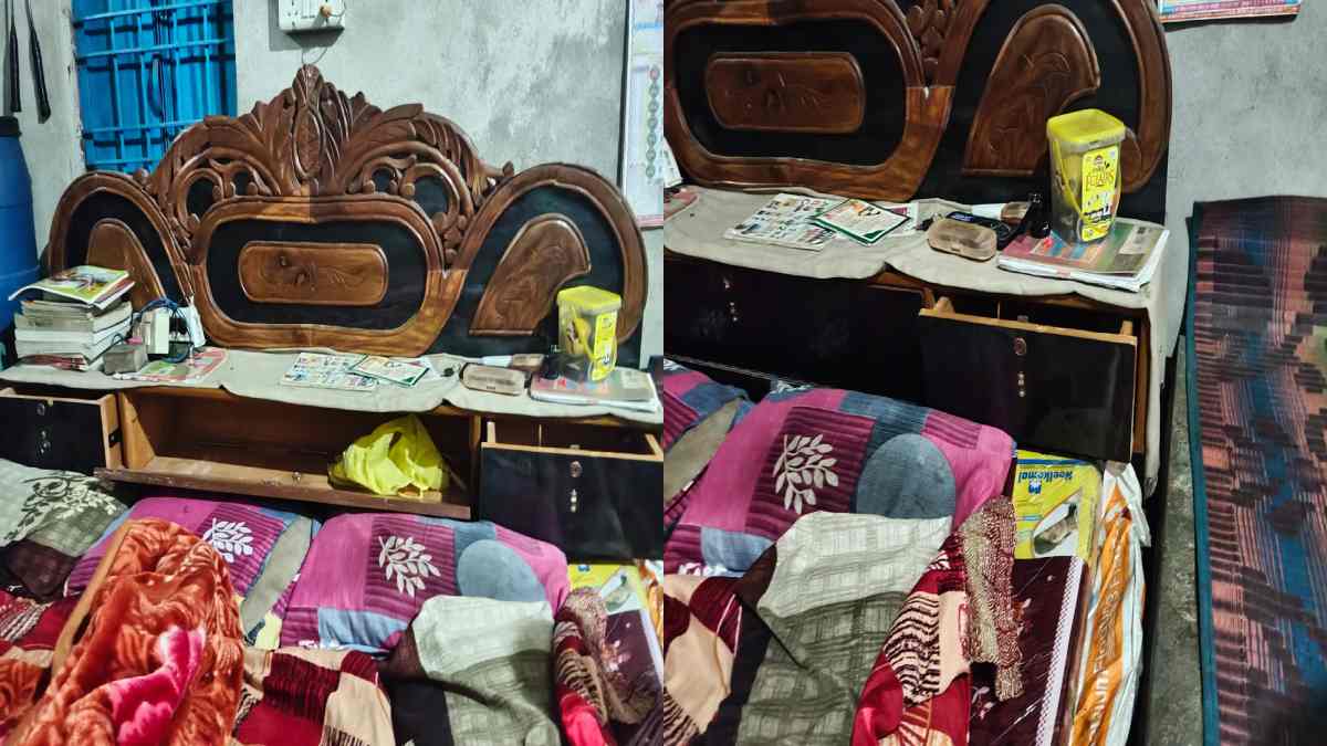 बलरामपुर में फल दुकान संचालक के घर चोरी, एक लाख रुपये नकद ले... - CG Sandesh