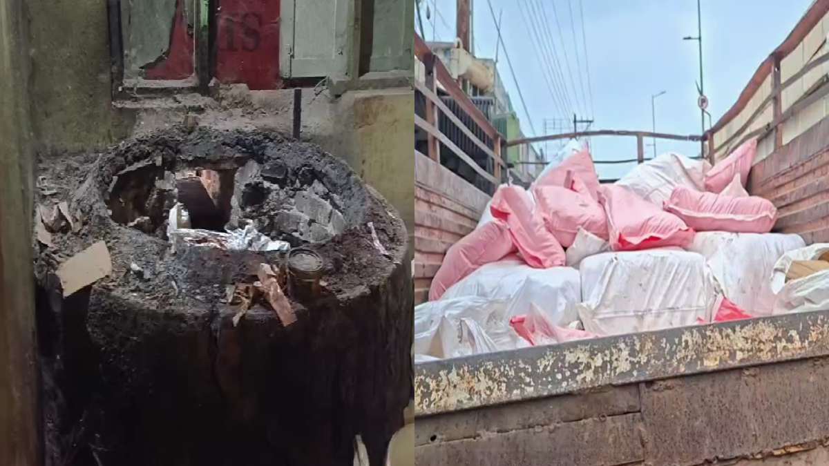 कुम्हारी में सेंट्रल जीएसटी इंटेलिजेंस की छापेमारी, फैक्ट्री... - CG Sandesh