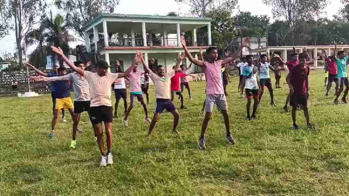 मिशन रक्षक के तहत पखांजूर में शुरू हुआ अभ्यास, 460 से ज्यादा... - CG Sandesh