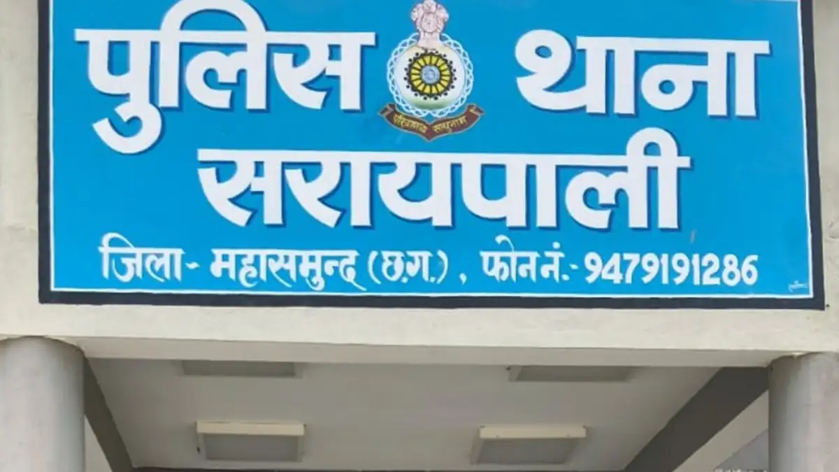 सरायपाली : दुकान से लौट रहे युवक से एक्सीडेंट के बाद गाली-गल... - CG Sandesh