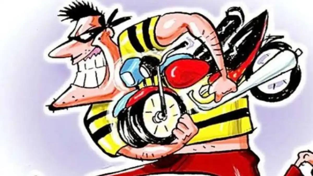 महासमुंद : जिला अस्पताल पार्किंग स्थल से मोटरसाइकिल चोरी, मा... - CG Sandesh