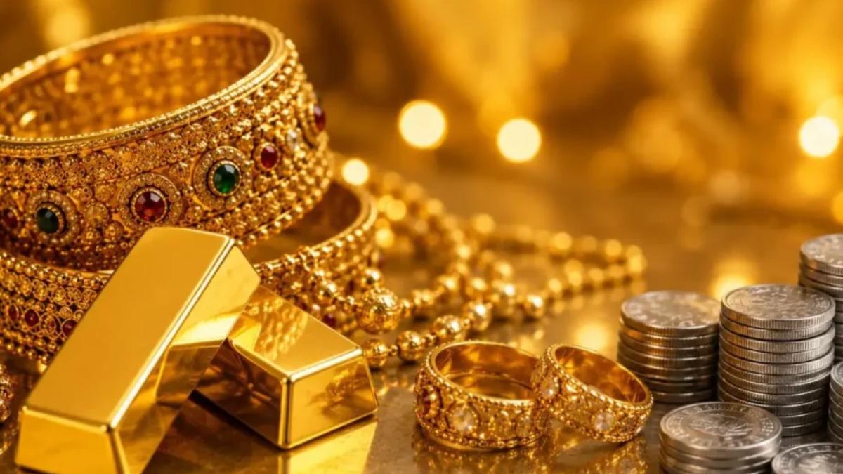 सोना-चांदी के बाजार में आज हलचल कम, निवेशकों की नजर आगे की दिशा पर