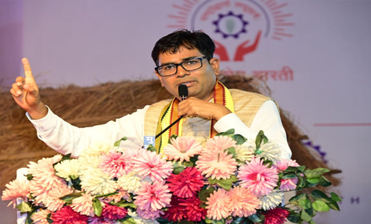 लघु उद्योगों और एमएसएमई को मजबूत बनाकर विकसित छत्तीसगढ़ के न... - CG Sandesh